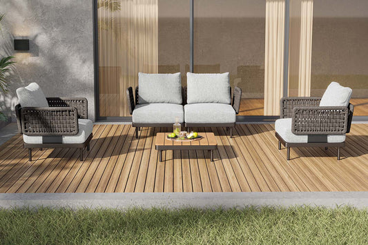 Embrace Outdoor Comfort: Explore the Excellence of Otdmel Outdoor Sofas