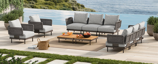 How to Choose the Right Outdoor Furniture for Your Family