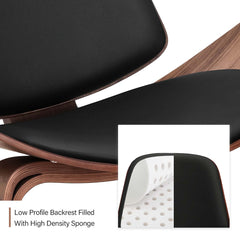 CH07 Shell Chair - Furnzo