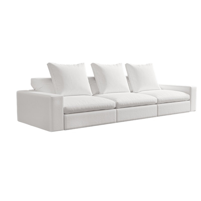 White Cloud Sofa - Furnzo