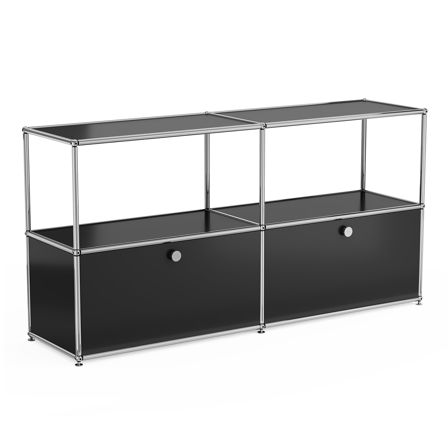 USM Free-Standing Storge Organizer - Four grids - Furnzo