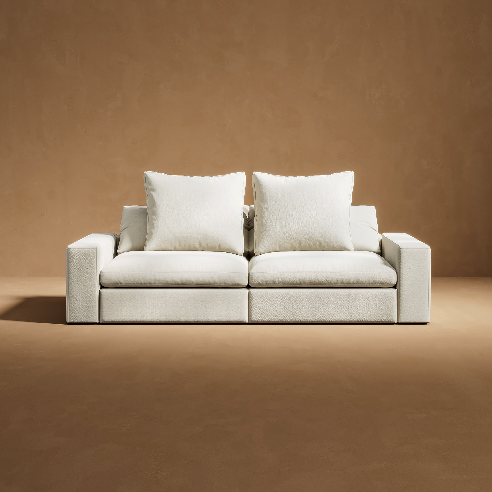 White Cloud Sofa - Furnzo