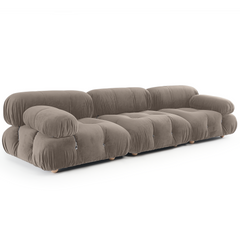 Loveseat Sectional Couches - Furnzo