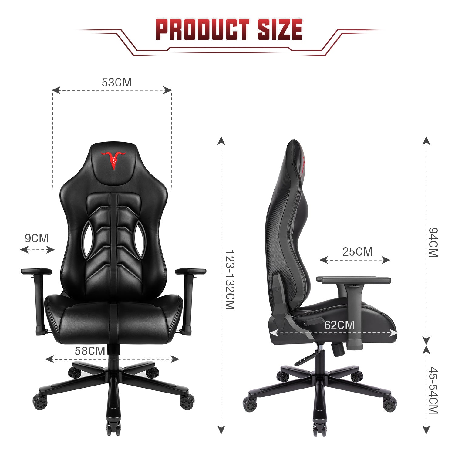 Gaming Chair - Furnzo