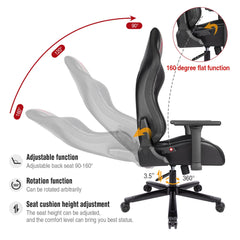 Gaming Chair - Furnzo